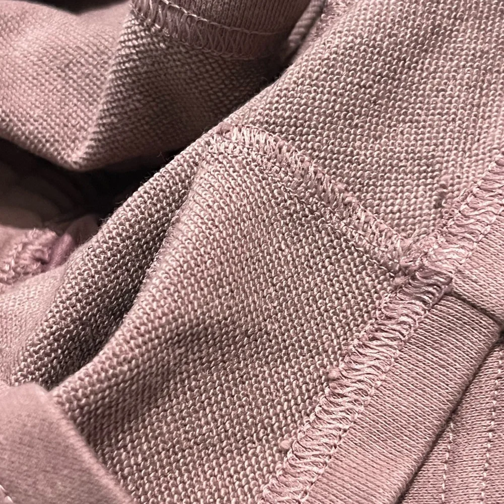 Columbia sport women’s French Terry 3” Inseam Shorts size XL mauve‎ purple pink - Picture 9 of 12